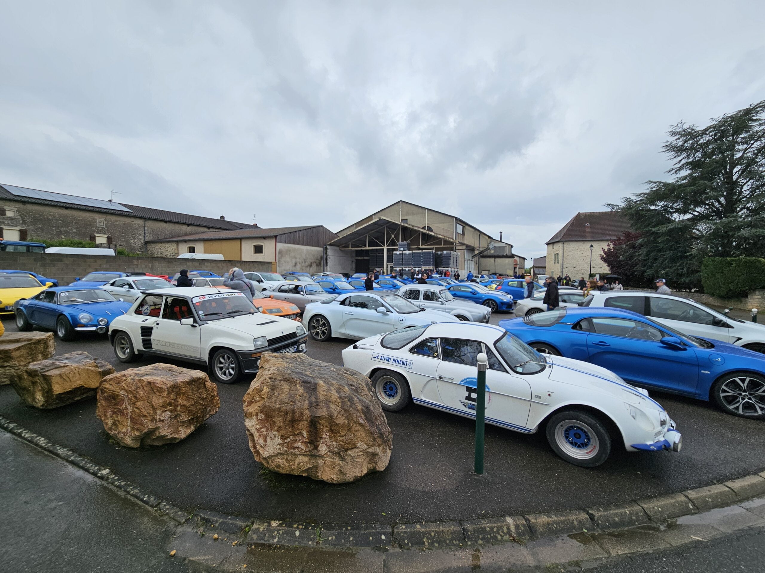 Club Alpine Francilienne Macon