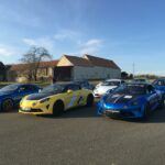 CIRCUIT des ECUYERS 9 Mars 2026 Alpine Francilienne