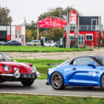 CIRCUIT de CLASTRES 18 Octobre 2026 Alpine Francilienne