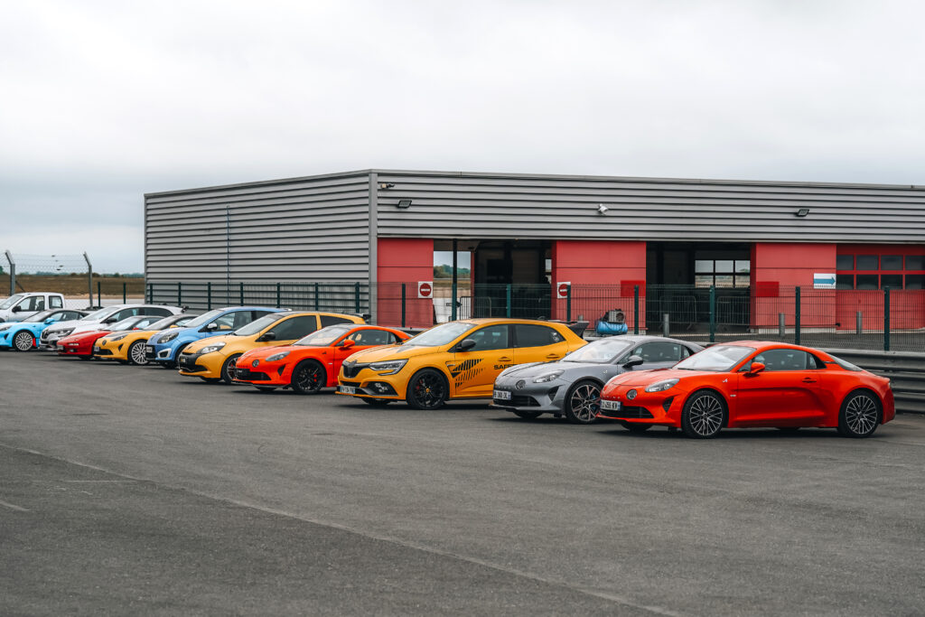 Circuit de la ferté gaucher Club l'Alpine Francilienne