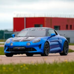 CIRCUIT de Ferté-Gaucher 24 Mai 2026 Alpine Francilienne