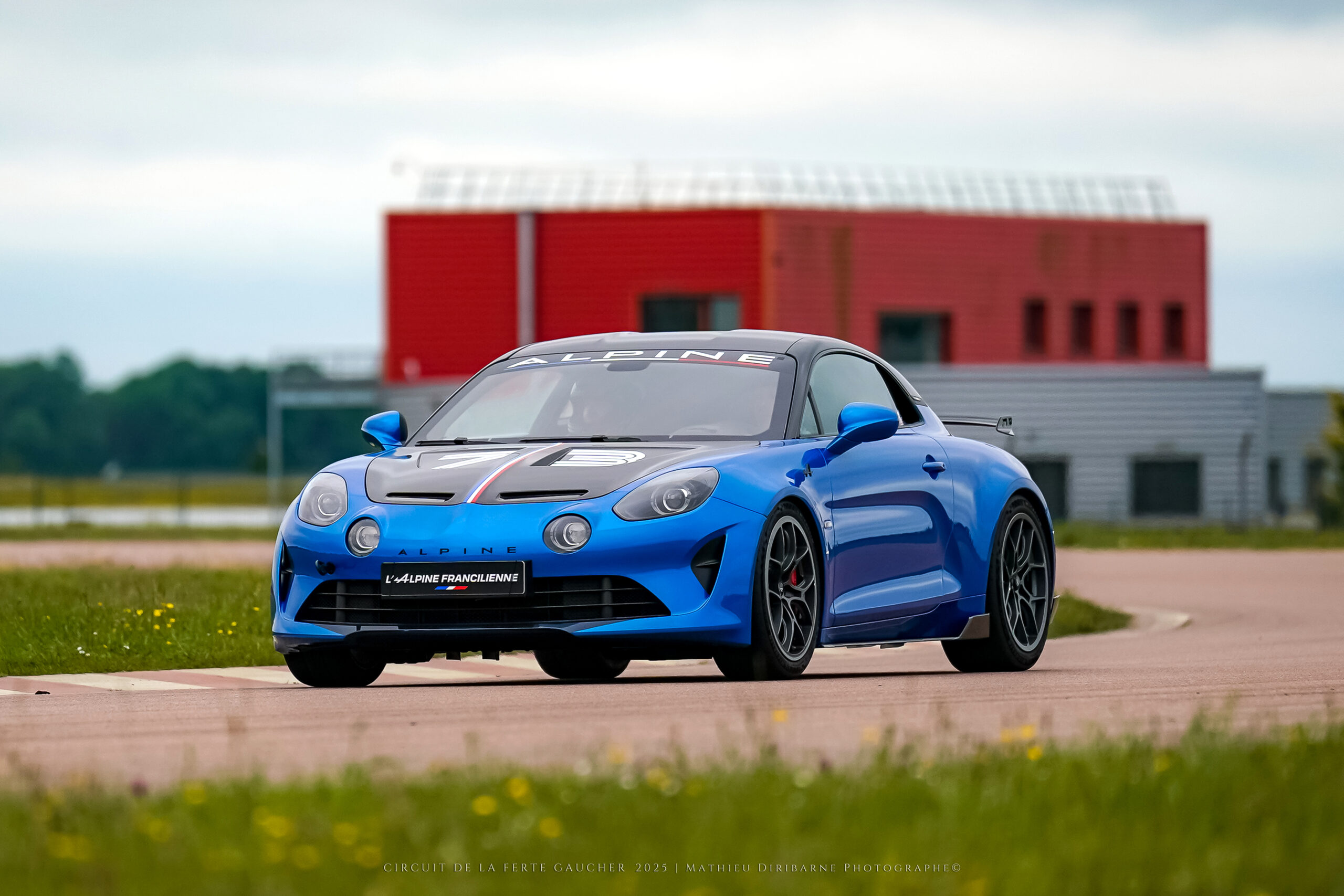 CIRCUIT de Ferté-Gaucher 24 Mai 2026 Alpine Francilienne